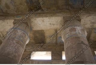 Photo Texture of Karnak Temple 0134